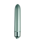Touch Of Velvet Ro-90Mm Bullet Vibe In (Aqua Lily)