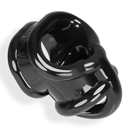 Oxballs Ballsling Ball-Split-Sling Black