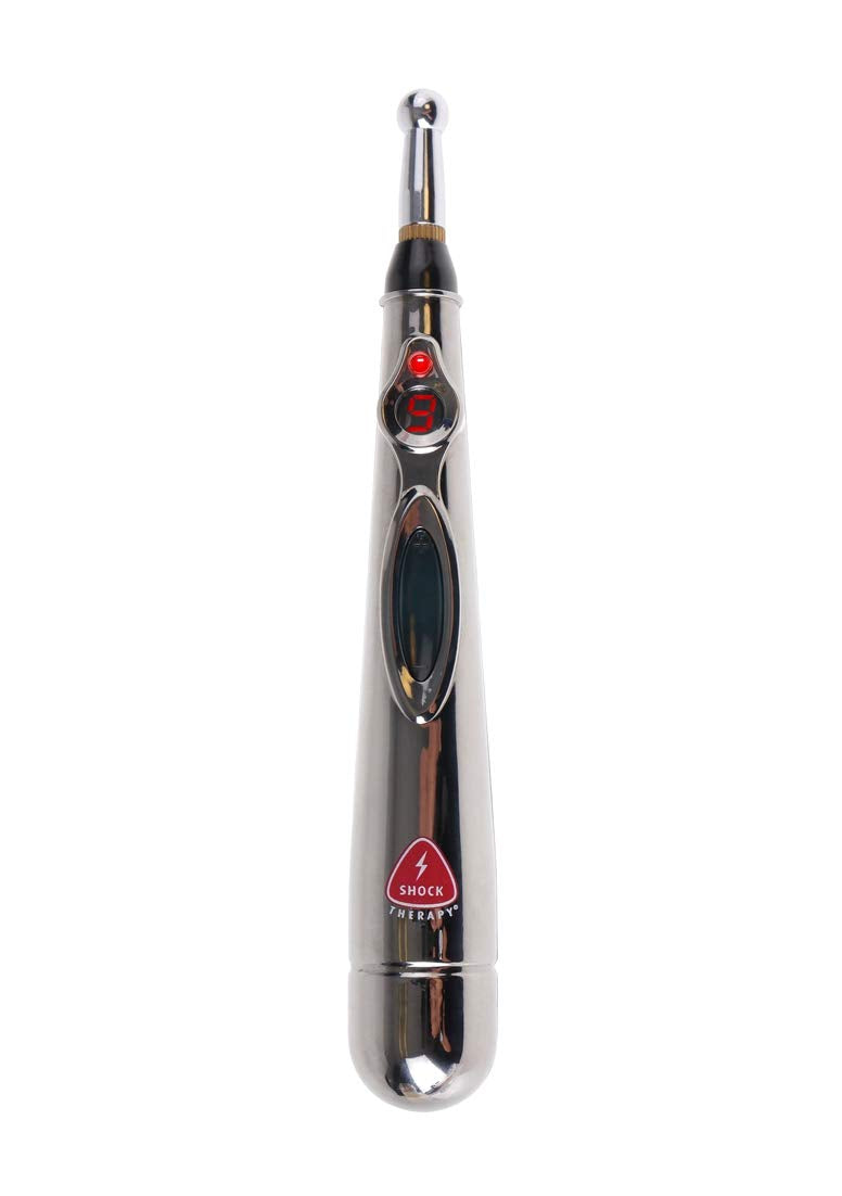 (D) Fetish Fantasy Shock Fanta Wand