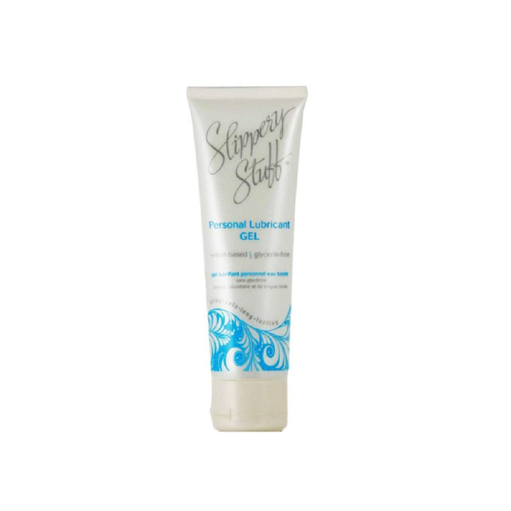 Slippery Stuff Gel, 4 oz. Tube