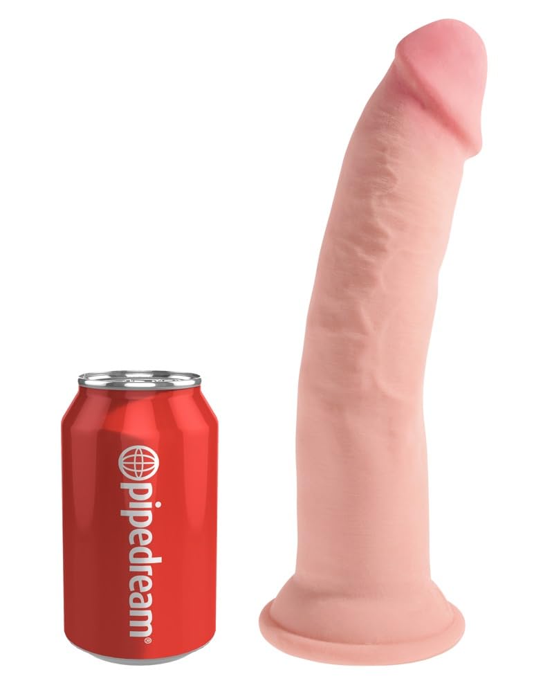 King Cock Plus 9'' Triple Density Cock