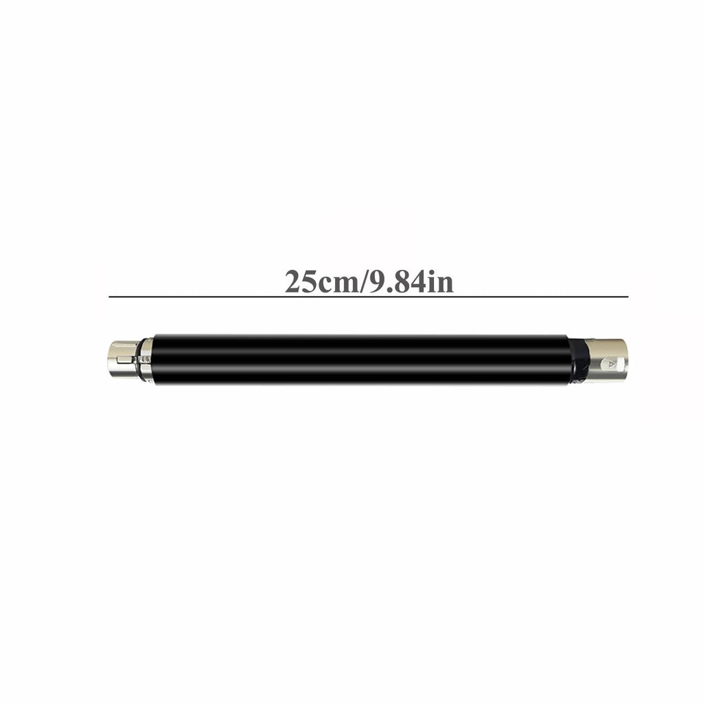 TenFruit Sex Machine Attachment 9.84 '' Extension Rod 3XLR Adapter to 9.84 '' Extension Tube for Automatic Sex Machines Device