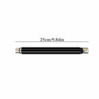 TenFruit Sex Machine Attachment 9.84 '' Extension Rod 3XLR Adapter to 9.84 '' Extension Tube for Automatic Sex Machines Device