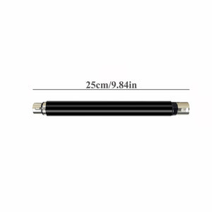 TenFruit Sex Machine Attachment 9.84 '' Extension Rod 3XLR Adapter to 9.84 '' Extension Tube for Automatic Sex Machines Device