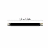 TenFruit Sex Machine Attachment 9.84 '' Extension Rod 3XLR Adapter to 9.84 '' Extension Tube for Automatic Sex Machines Device