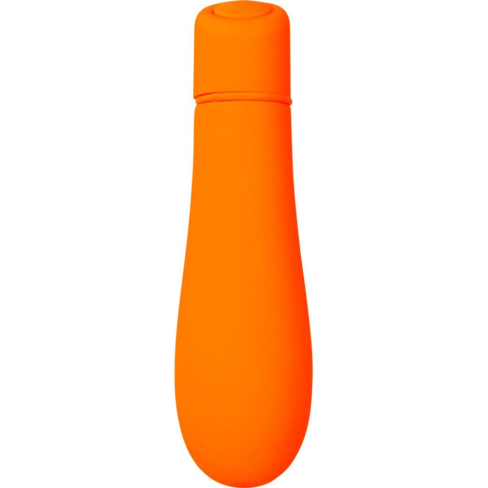 (D) Soft Rain Power Bullet 3 Orange ''