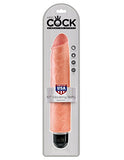 Pipedream Products Kc 10 Inch Vibrating Stiffy, Flesh