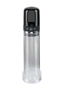 Pump Worx Recharg Auto-Vac Penis Pump