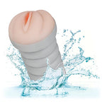 Calexotics Ribbed Gripper Tight Pussy Grip