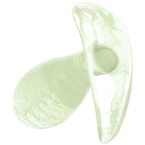 Firefly Glass - Ace Glass Plug - Clear