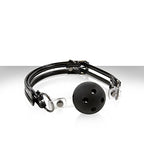 (D) Bare Bondage Ball Gag