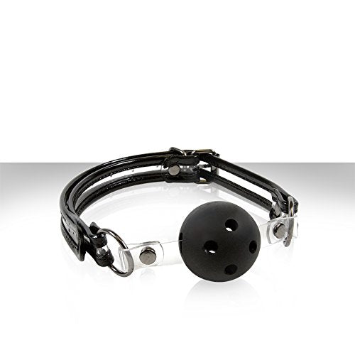 (D) Bare Bondage Ball Gag