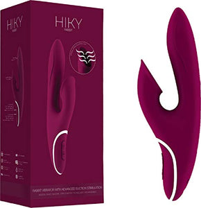 (Wd) Hiky Rabbit Purple