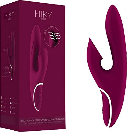 (Wd) Hiky Rabbit Purple