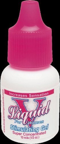Liquid V For Women 1/3 Oz Bottle Carded