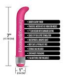 Prints Charm Buzzed 7&quot; G Spot 10X Blaz