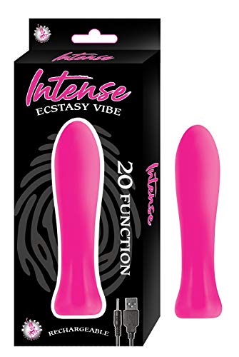 Intense Ecstasy Vibe Pink