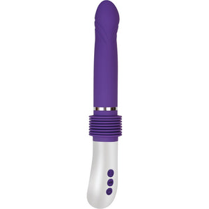 Evolved Novelties Infinite Thrusting Sex Machine, White