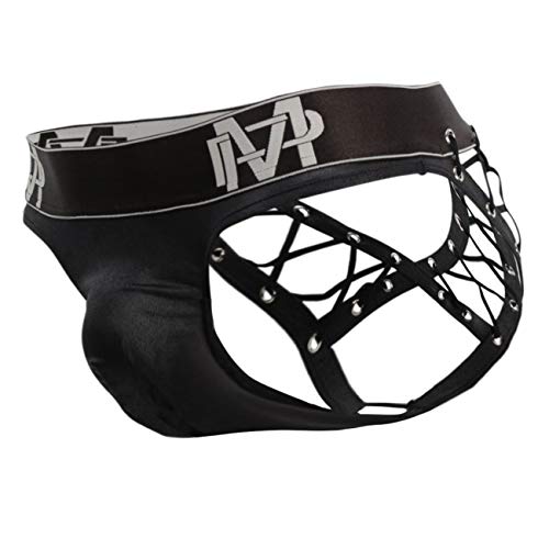 Mp Black Ice Lace Up Moonshine Blk L/Xl