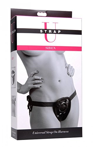 Sc Novelties Universal Strap On Harness With Rear Support