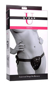 Strap U Siren Universal Strap On Harness With Rear Support