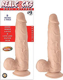 Realcocks Dual Layered #9 9In Thick Flsh
