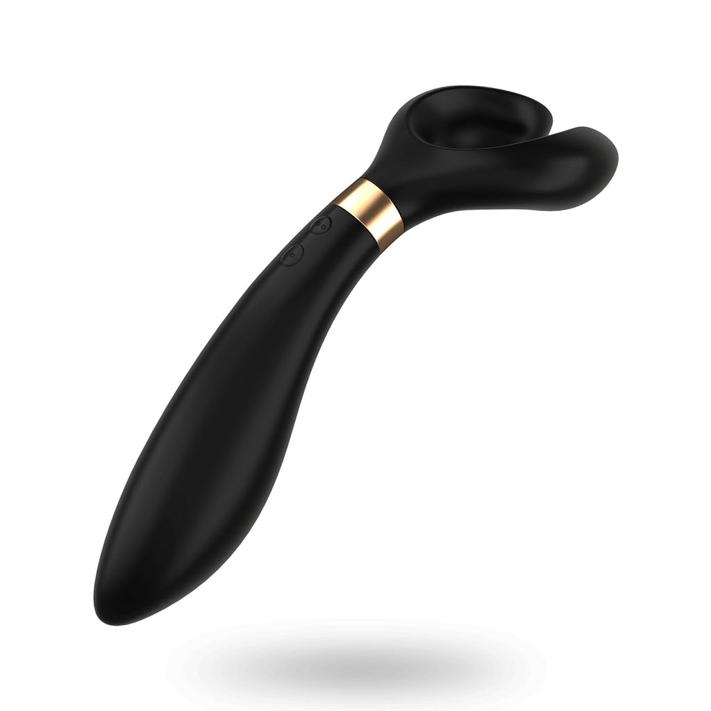 Satisfyer Endless Fun | Multivibrator | G-Spot | Clitoris Stimulation | 3 Strong Power Motors | 180-Degree Rotatable Head | 100