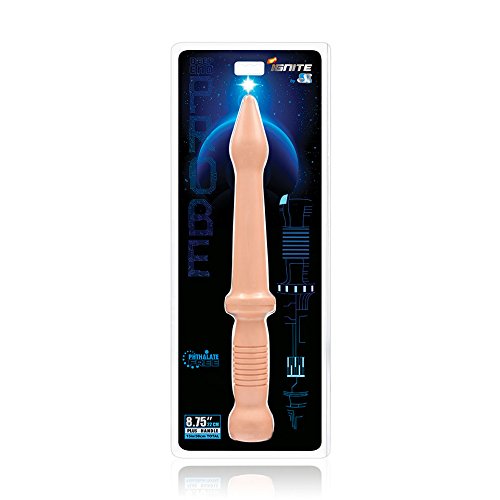 Ignite Deep End Probe, Flesh, 8.75 Inch