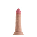 Shaft J Liquide Silicone Dong 6.5in Pine