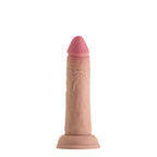 Shaft J Liquide Silicone Dong 6.5in Pine