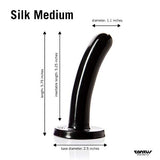 Tantus Silk Medium - Black
