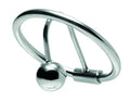 Master Series Halo Urethral Plug With Glans Ring