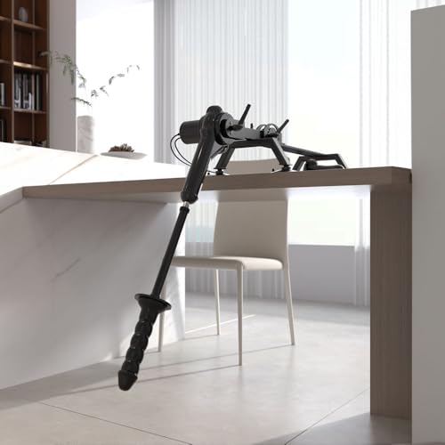 Fetish Fantasy Body Dock Pro Sex Machine - Black
