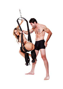 Pipedream Fetish Fantasy Series Bondage Swing White