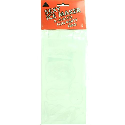 Golden Triangle Sexy Ice Maker Assorted Molds