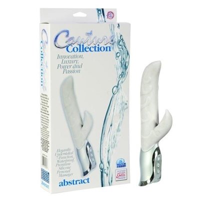 California Exotic Novelties Couture Collection Abstract Silicone Stimulator