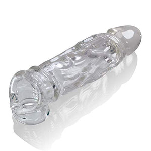 Blue Ox Designs Oxballs 66797: Butch Cocksheath, Clear