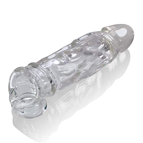 Blue Ox Designs Oxballs 66797: Butch Cocksheath, Clear