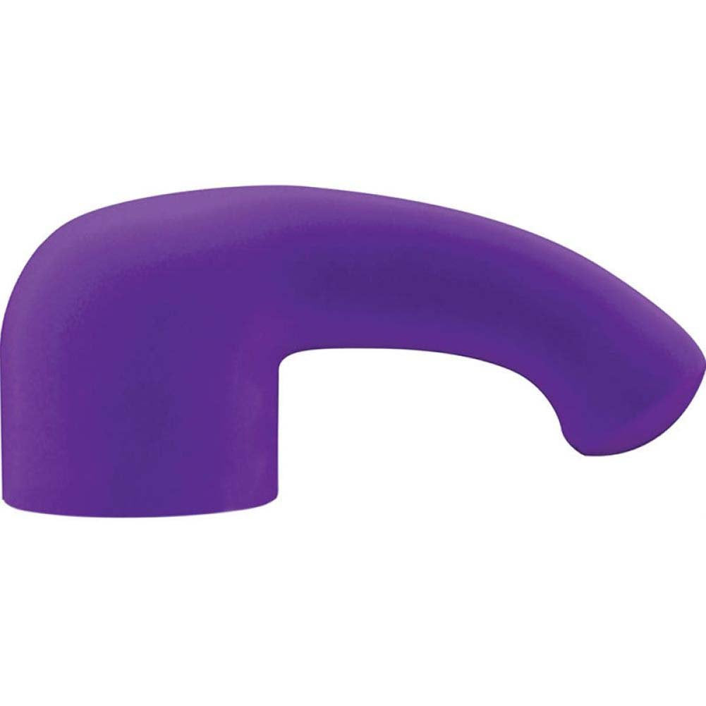 Bodywand G-Spot Wand Silicone Attachment, Purple