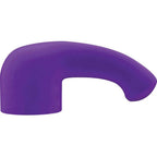 Bodywand G-Spot Wand Silicone Attachment, Purple