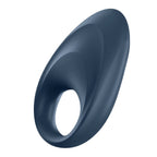 Satisfyer Mighty One Ring Vibrator-Blue