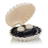 Calexotics Pleasure Pearls - Ben Wa Balls - Vaginal Kegel Weights - Pelvic Floor Exercise Set For Women - Adult Sex Toys For Couples - White