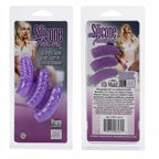 California Exotic Novelties Silicone Teasers, Purple