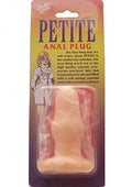 New Concepts Deeva Flesh Petite Anal Plug, Large