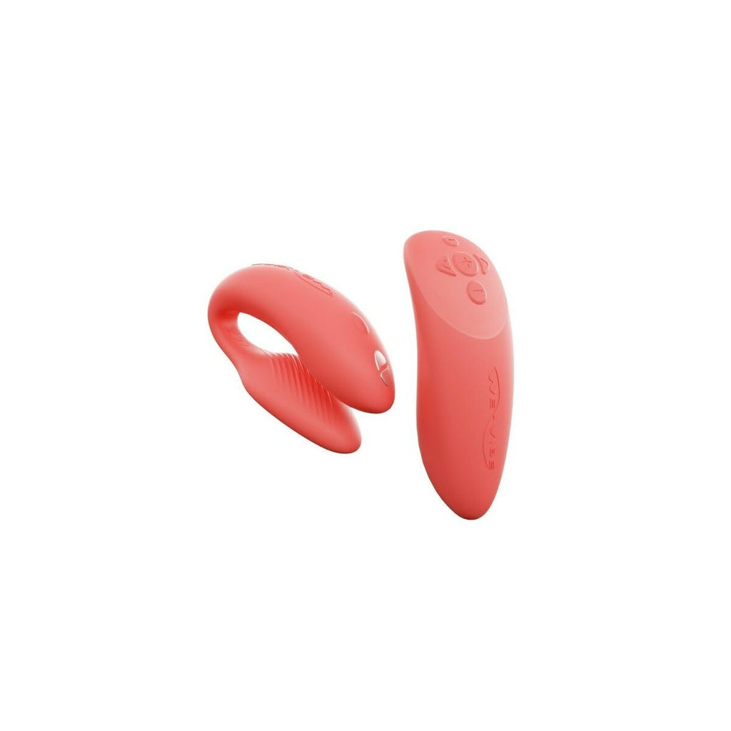 We-Vibe Chorus Couples Vibrator Coral