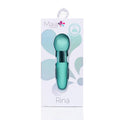 Rina Dual Vibrator Teal