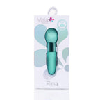 Rina Dual Vibrator Teal
