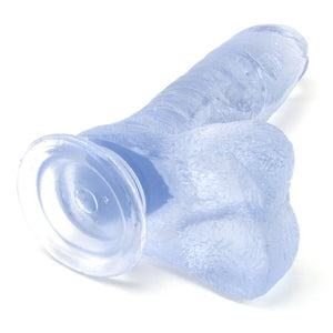 Crystal Jellies 8In Realistic W/Balls Cl