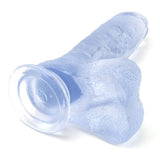 Crystal Jellies 8In Realistic W/Balls Cl
