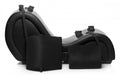 Master Series Kinky Couch Sex Chaise Lounge - Black